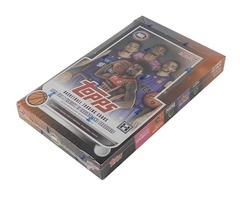 2022-23 Topps NBL Basketball Hobby Box